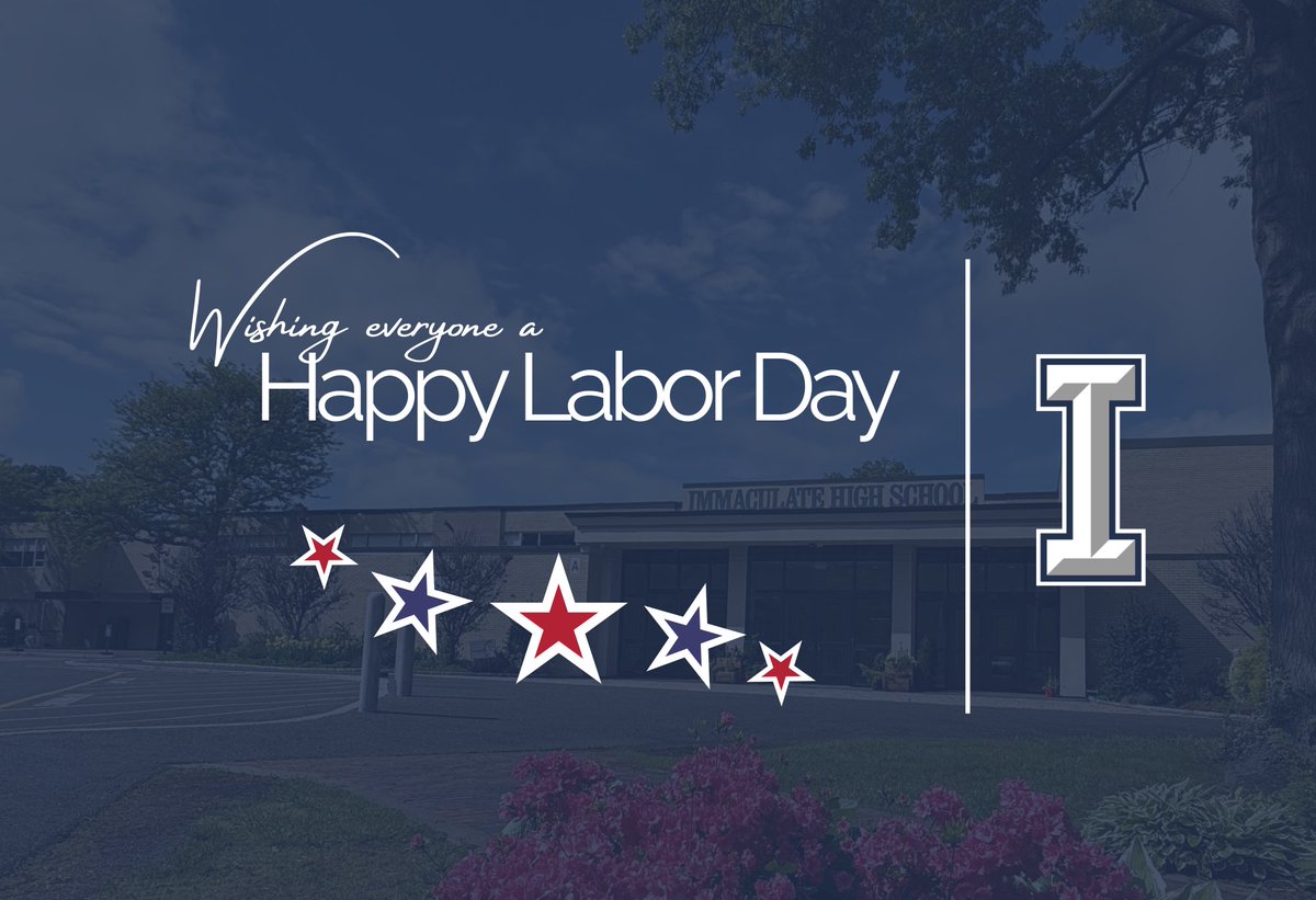 Immaculate High School (@ihsmustangs) on Twitter photo 