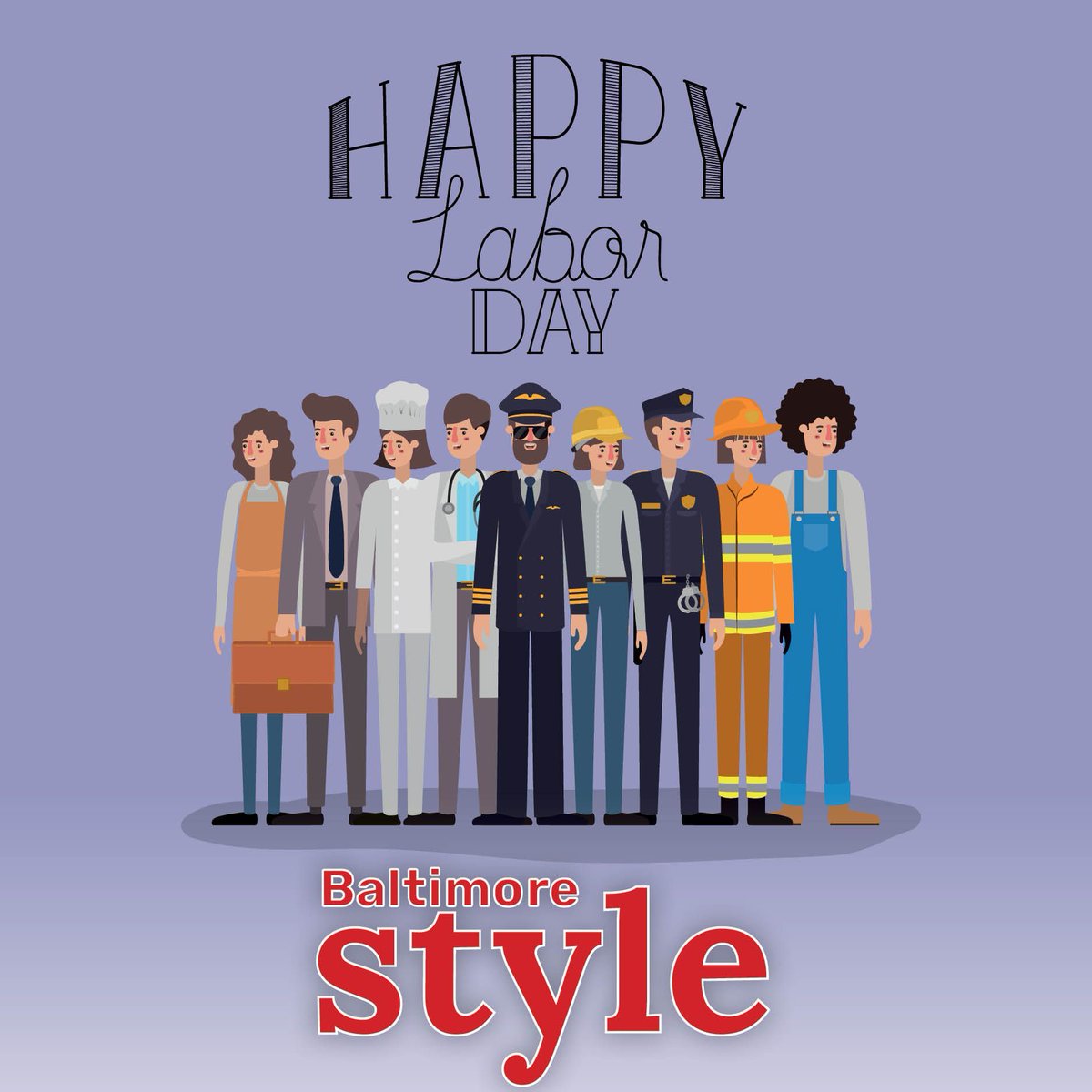 StyleMagazine's tweet image. Have a safe and relaxing #LaborDay #baltimorestyle #baltimorestylemagazine #lifestylemagazine #baltimore #maryland #baltimoremd