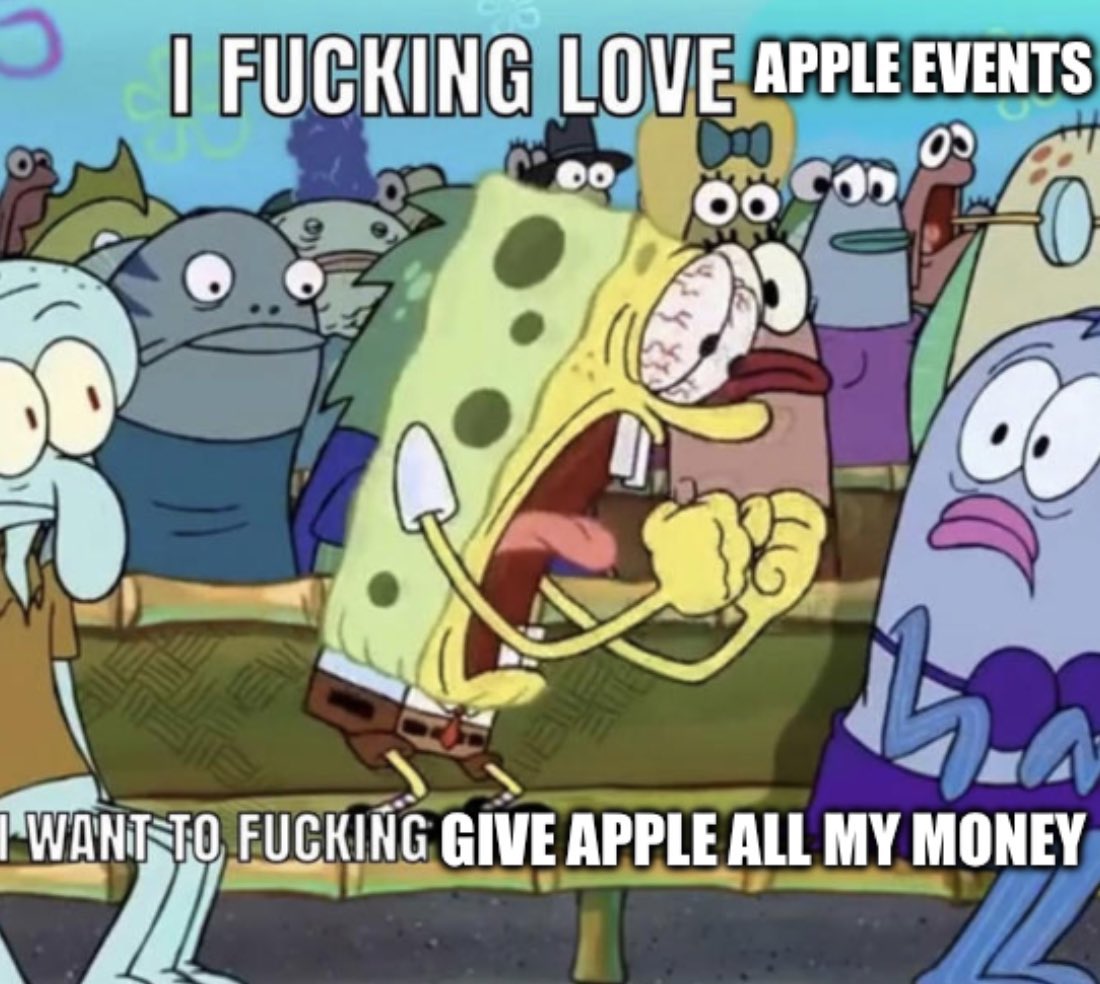 Happy iPhone launch month!