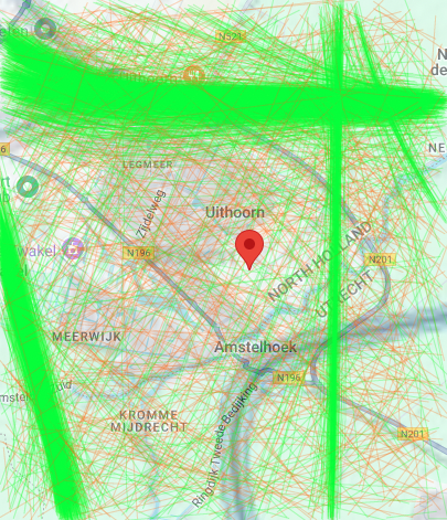Maar dat is nog niks vergeleken met andere pechvogels. Dit was de afgelopen week <a href="/Gem_Uithoorn/">Gemeente Uithoorn</a>: 2066 stuks.