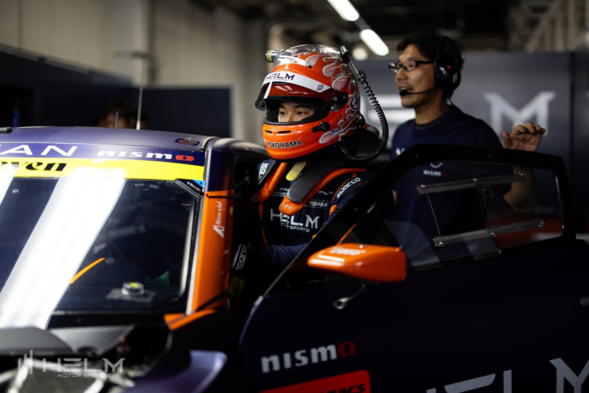 HELM MOTORSPORTS on X: 