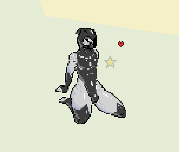 Oh yeah

There's also this little dumbass I drew somewhere near Area 51 in Nevada desert