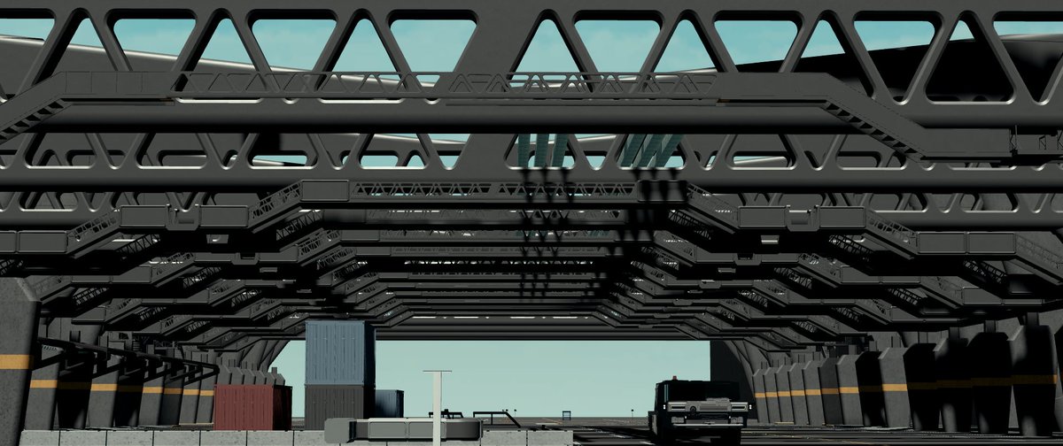 walkways 

#RobloxDev