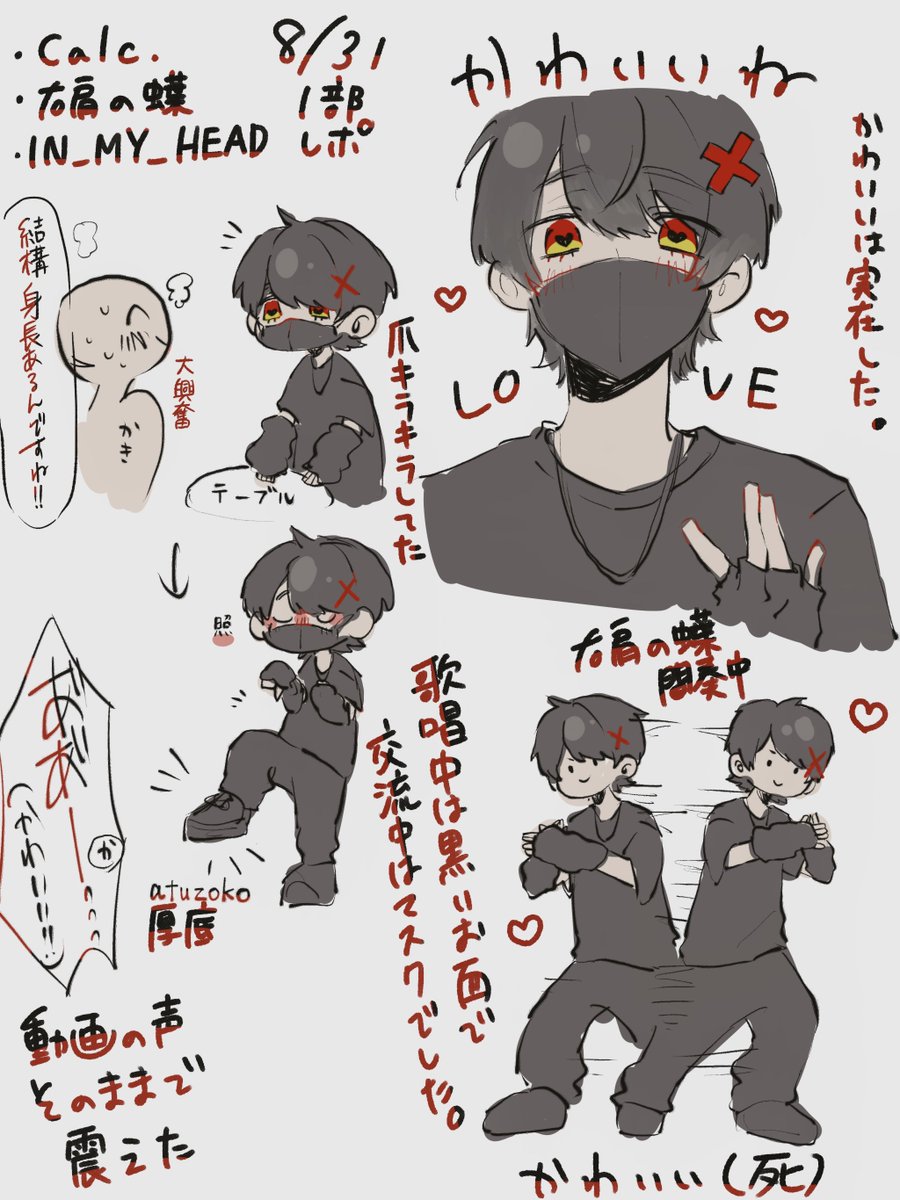 私が描きました イル描きました - Search / X