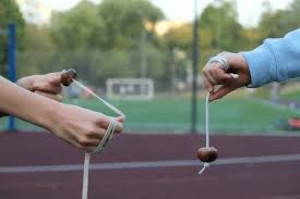 Conker season is here
#WhySeptemberExcitesMe