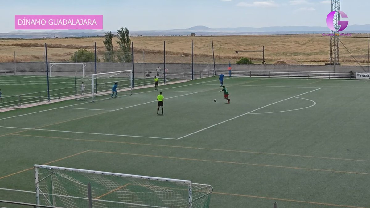 El <a href="/DinamoGOficial/">Dinamo Guadalajara</a> cayó eliminado en la tanda de penaltis de las semifinales del Trofeo Junta de Comunidades ante el Fuensalida tras el empate a cero en los 90 minutos. + info en #GuadaTVMedia: lc.cx/ZKeNrT