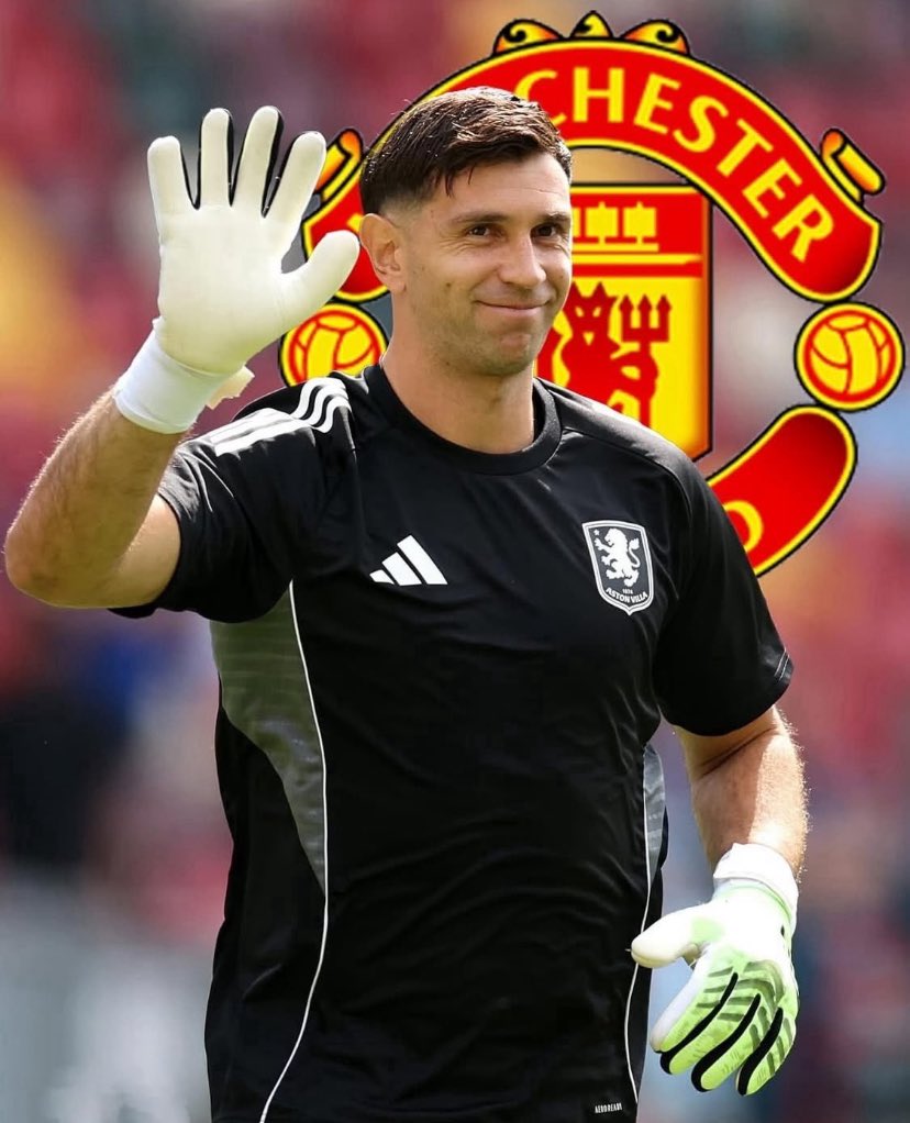 🚨 United’s idea was to do a permanent swap deal for Sancho and Emi Martinez but Sancho REFUSED to go on a permanent deal. #MUFC [<a href="/FabrizioRomano/">Fabrizio Romano</a>, GMS]