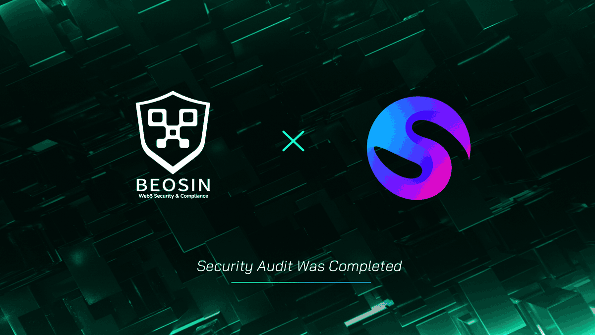 🚀 <a href="/somniaexchange/">Somnia.Exchange</a> has successfully passed a security audit by Beosin!

🤝 Somnia Exchange is a decentralized exchange (DEX) built on
<a href="/Somnia_Network/">Somnia</a>, designed to provide users with fast, secure, and reliable trading.

🔗 Audit Report: beosin.com/audits/SomniaE…