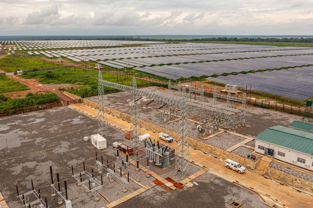 diamondtvzambia's tweet image. CEC POSTS $61.5M PROFIT, MARKET CAP SURPASSES $1BN

By Lovemore Sondashi

The Copperbelt Energy Corporation Plc (CEC) has reported a Profit After Tax (PAT) of US$61.5 million for the half-year period ended June 30, 2025, up from US$43.2 million recorded in the same period last…