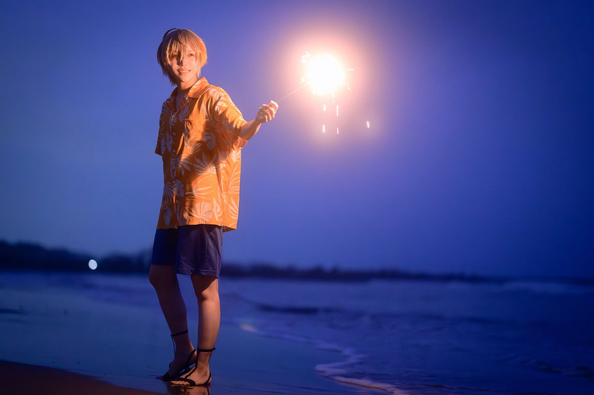【Cosplay / 🌈🕒】 🍝🍷

最高の夏

photo.. <a href="/toratora0004/">野虎</a>