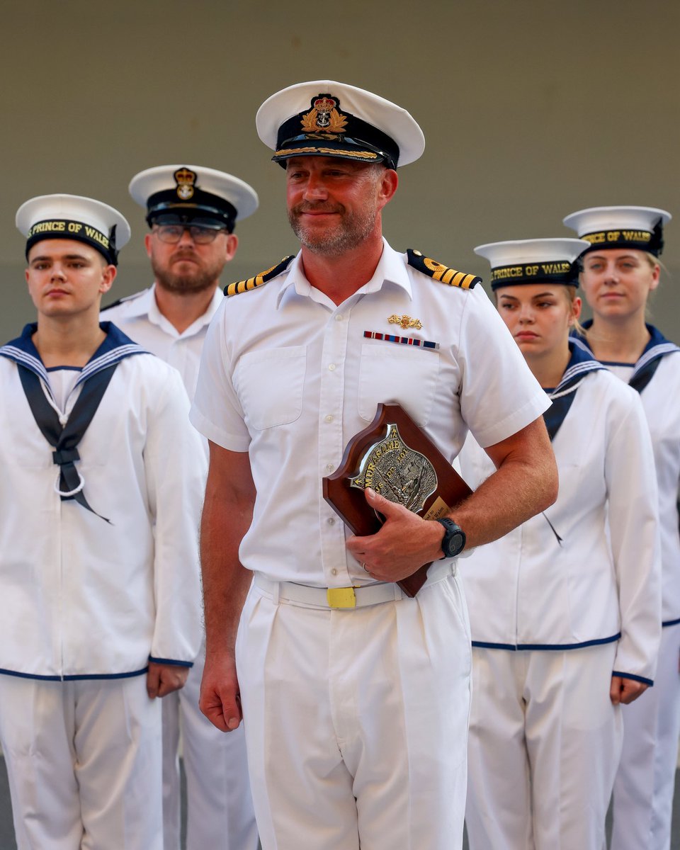 First Sea Lord and Chief of Naval Staff tweet media