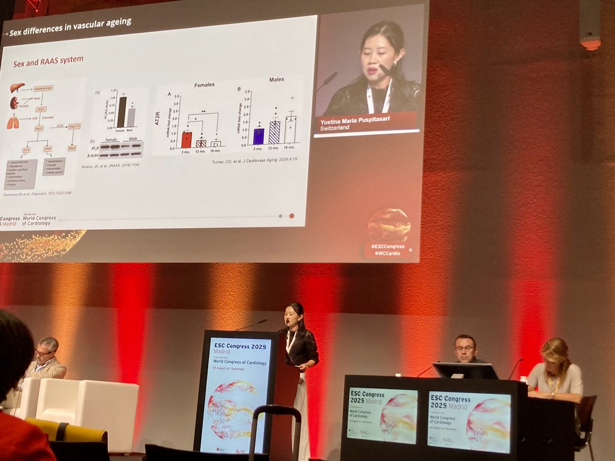 Simon Kraler (@kralersimon) on Twitter photo 🫀Dive into vascular ageing at #ESCCongress2025! From mechanisms to therapeutic targets – inflammation, sex differences, longevity pharmacology & more in TUNIS
Don’t miss this key session! #VascularBiology #CardioSci
#ESCongress <a href="/Sarah_Moharem/">Sarah Moharem Elgamal, MBBCh, MSc, PhD👩🏻⚕️🫀</a> <a href="/escardio/">European Society of Cardiology</a> <a href="/liberale_luca/">Luca Liberale</a> <a href="/Ste_MNS/">Ste_MNS</a> 🫀Dive into vascular ageing at #ESCCongress2025! From mechanisms to therapeutic targets – inflammation, sex differences, longevity pharmacology & more in TUNIS
Don’t miss this key session! #VascularBiology #CardioSci
#ESCongress <a href="/Sarah_Moharem/">Sarah Moharem Elgamal, MBBCh, MSc, PhD👩🏻⚕️🫀</a> <a href="/escardio/">European Society of Cardiology</a> <a href="/liberale_luca/">Luca Liberale</a> <a href="/Ste_MNS/">Ste_MNS</a>