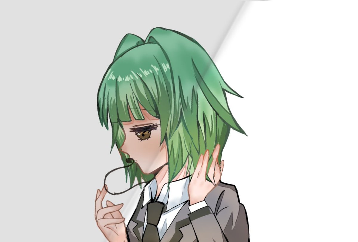 「本当の刃」
#茅野カエデ　#暗殺教室