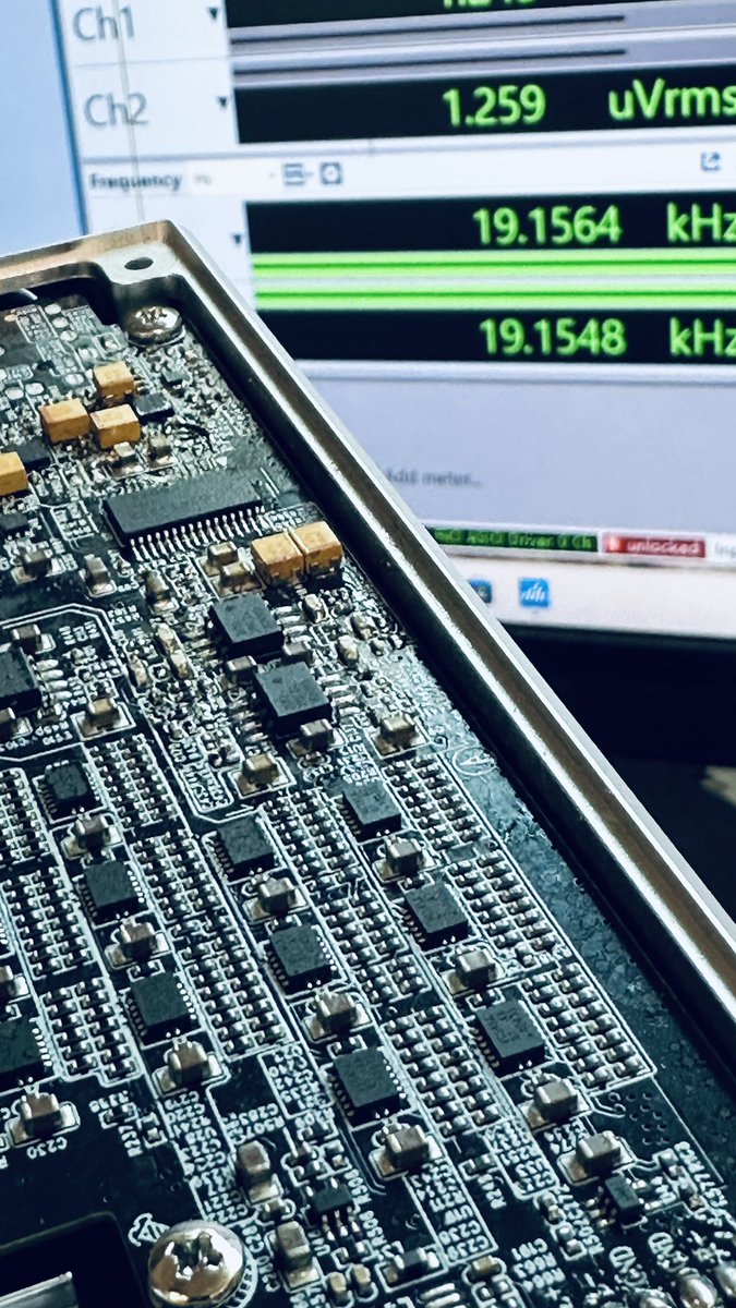 FiioWillson's tweet image. DM15 R2R on board! #fiio  #cd  #cdplayer