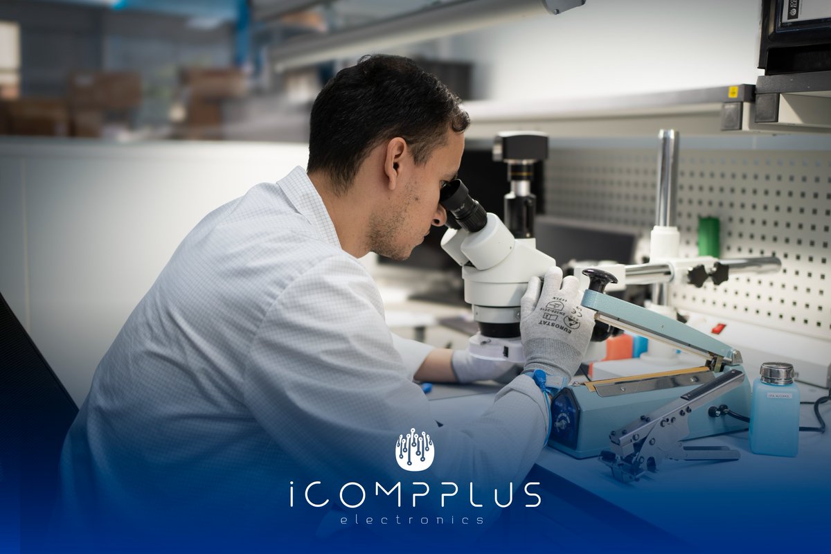 Icomppluselec's tweet image. ¡Ya estamos de vuelta! 
Tras unos días de descanso, regresamos al 100% con energías renovadas y muchas ganas de todo lo que está por venir.
Ahora toca retomar el ritmo y dar lo mejor en esta nueva etapa. 
¿Nos acompañas?
#Icompplus #ComponentesElectrónicos #BackToWork