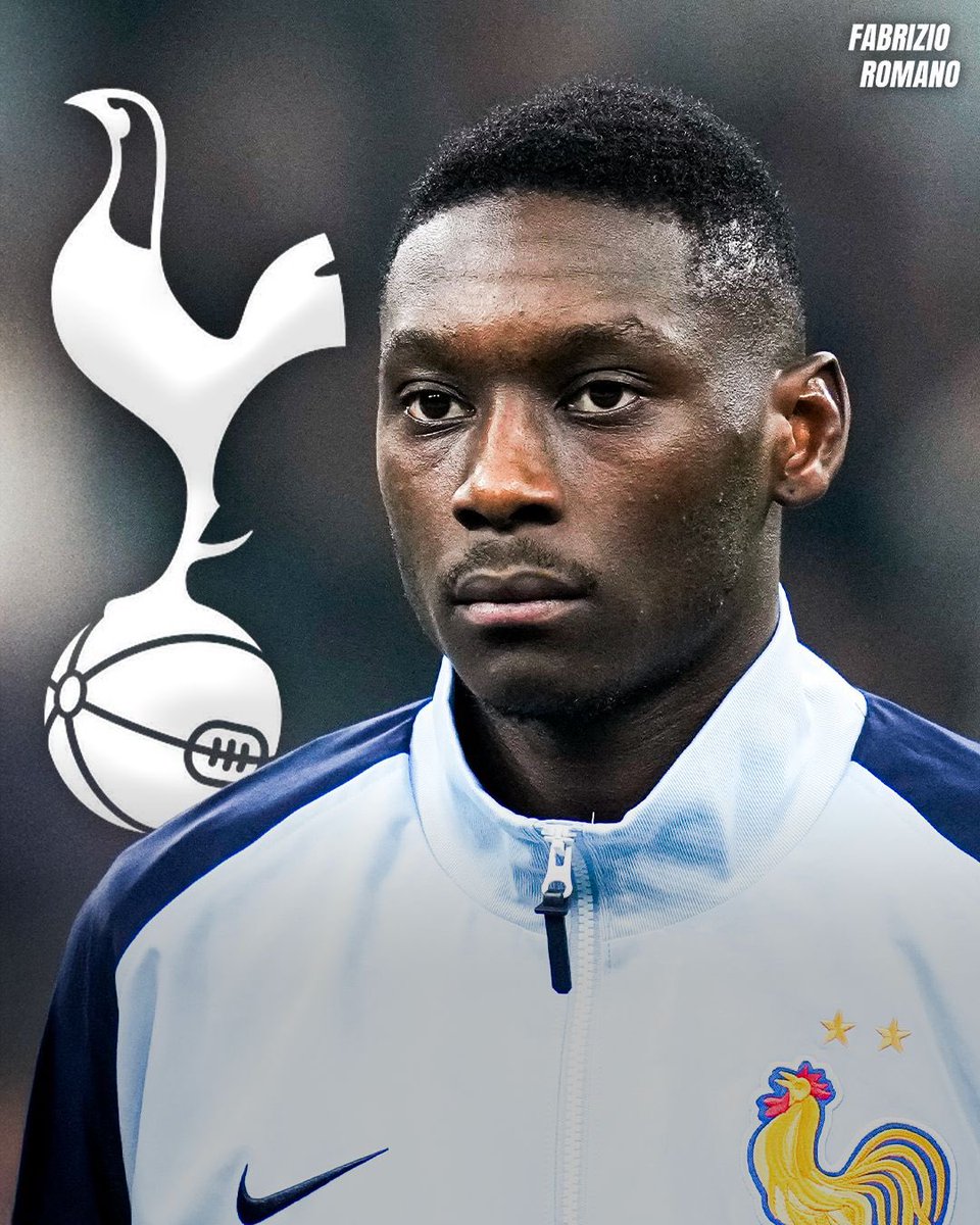 🚨 More on Randal Kolo Muani and Tottenham exclusive story from last night.

The deal does NOT include any buy option clause after final email exchange between Spurs and PSG.

Understand #THFC pay €5m loan fee.
