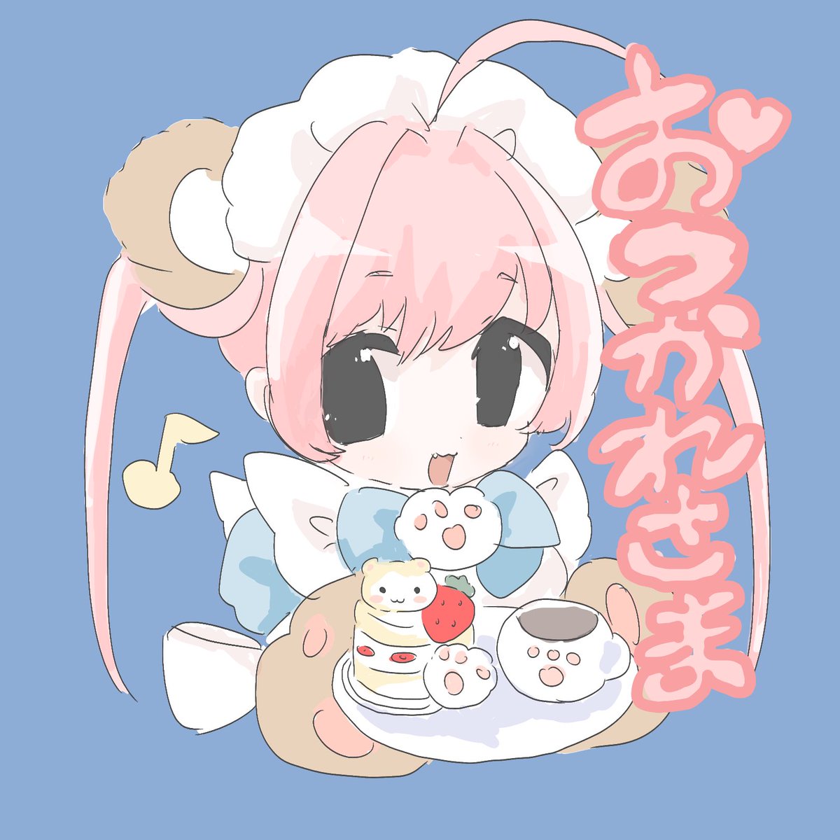 kaerechan2002's tweet photo. ˗ˏˋ LINEスタンプ販売開始のおしらせ  ˎˊ˗

LINEスタンプ「かえれちゃんのスタンプ」販売開始しました🍙🩹🐾

全8種、萌え〜なスタンプ( ᴖ ·̫ ᴖ )
たくさん使ってもらえたらうれしいです！

▼販売ページ
https://t.co/DB4I4HA0O3 https://t.co/JK7W4iUk6V