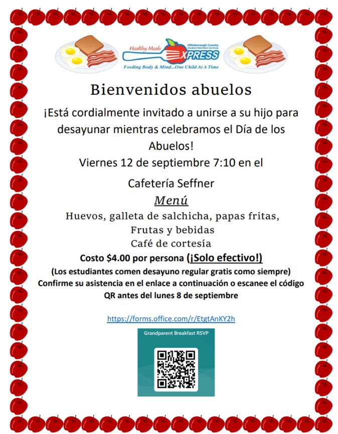 Seffner Elem (@seffnerelem) on Twitter photo 