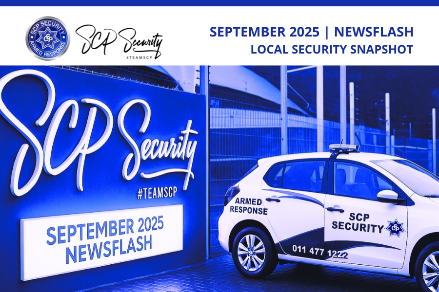 SCP_SECURITY's tweet image. September Newsflash 🌼 “Spring clean” your security, see monthly crime maps, watch our tribute video, explore Senior Care &amp;amp; Pet Feeding, plus 7 smart upgrades—meet AI helpers Officer Mike &amp;amp; Officer Nina. Read: bit.ly/SCPNewsflash_S…
#SCPSecurity #TEAMSCP #SpringSafety
