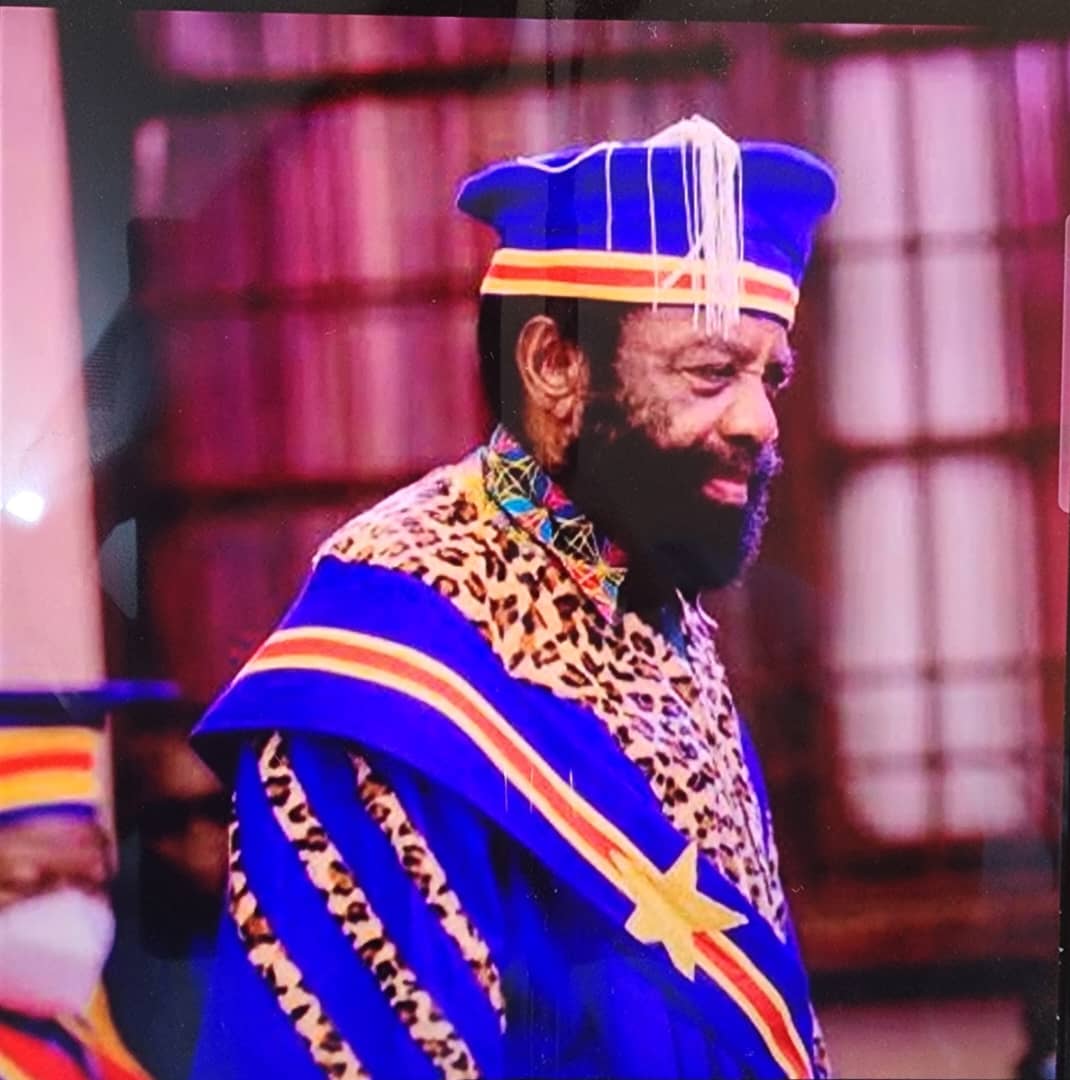 #RDC : décès lundi à Kinshasa du patriarche et figure emblématique de ...