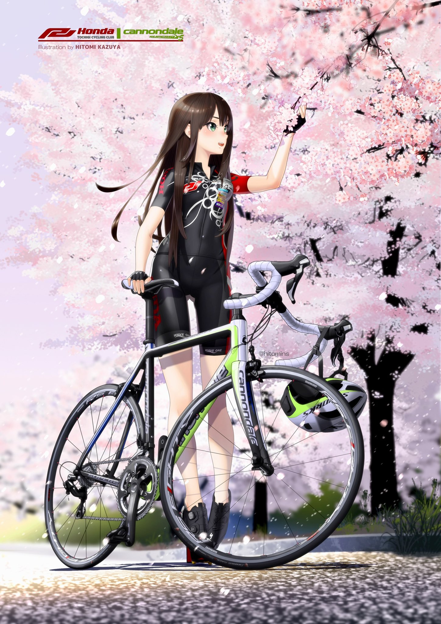 hitomin様♡﻿ ヒトミン (@hitomins) / X