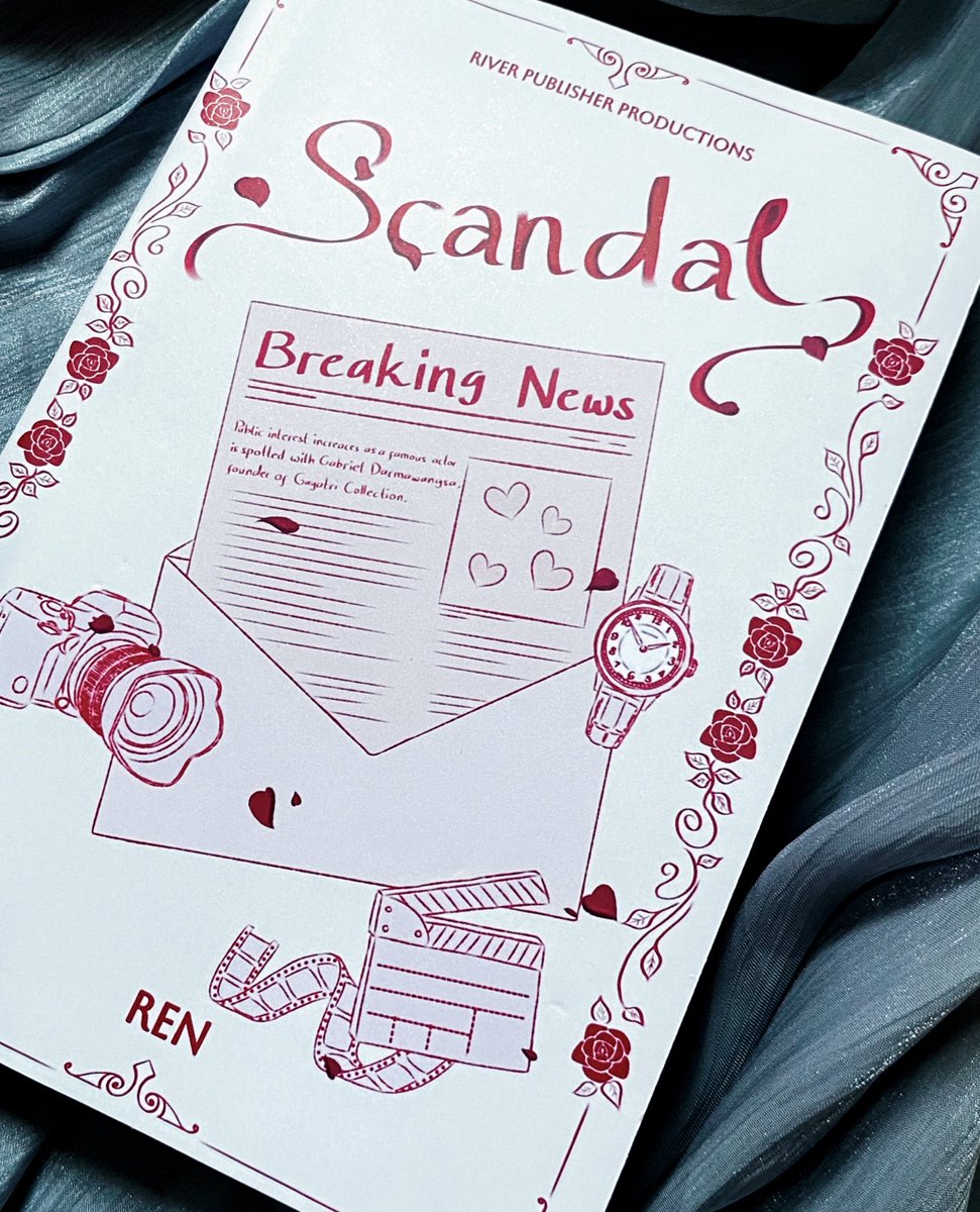 Setiap cerita selalu membawa rasa tersendiri. Untukku, Scandal membawa rasa hangat. Hangat yang mengingatkanku tentang it's okay to be confused about life, afraid to take risks, to break down and cry bcs at the end of the day, we’re only human.