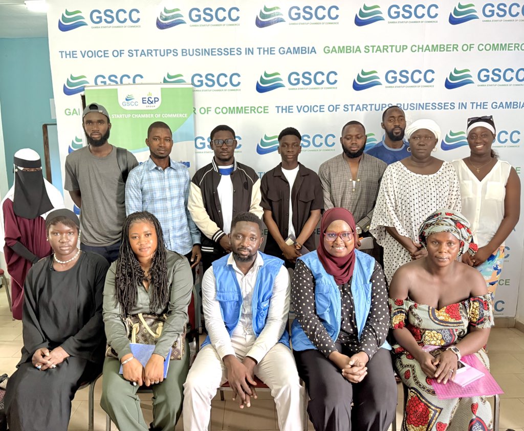 GSCC-Gambia tweet media