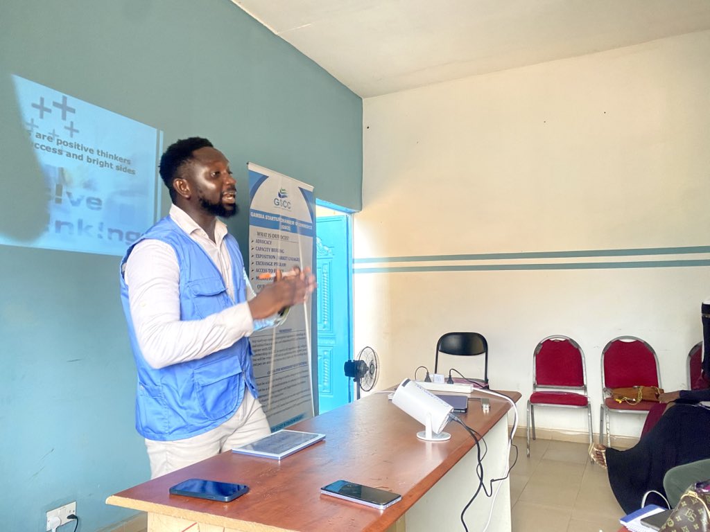 GSCC-Gambia tweet media