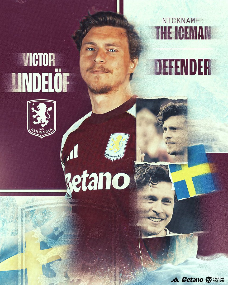 Forever Villa 🦁💜💙 tweet media