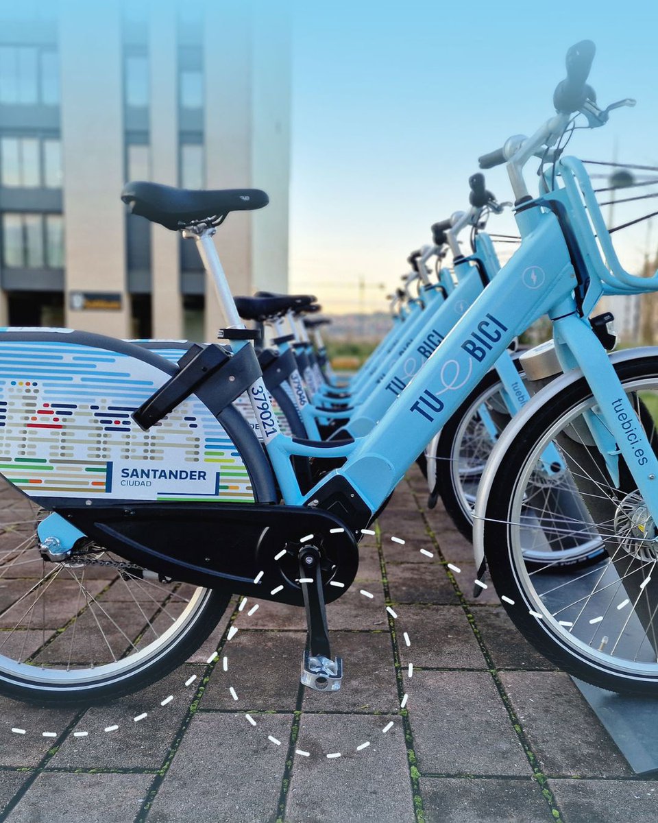 Septiembre es una oportunidad para descubrir nuevos caminos:

📍 Cambia tu trayecto habitual
🌊 Redescubre rincones de Santander
🚴‍♀️ Muévete de forma sostenible con #tuebici

¿Te animas?

#santandersostenible #vidasostenible #santander #vueltaalcole