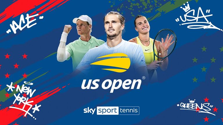 🎾 US OPEN 🎾

We are showing all the action of the US Open this week! Get ready for thrilling matches, breathtaking rallies, and unforgettable moments from the world's top tennis stars. 

Tune in and catch all the live action! 🏆✨

 #USOpen #Tennis #LiveSports