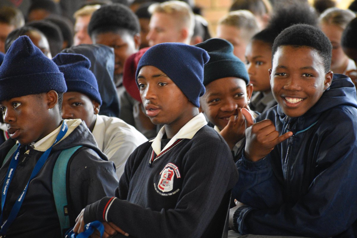 CentralTvet's tweet photo. *Regional Powerhouse in Action!** 

The Drive-by Campaign Official Opening at Motheo TVET College, NADA, has officially become a beacon of collaboration and impact! 🌟
🎉 All TVET Colleges from Gauteng and Free State TVET &amp; CET have joined forces.
#DriveByCampaign #TVET 
@DHET https://t.co/bJjQVpc11O