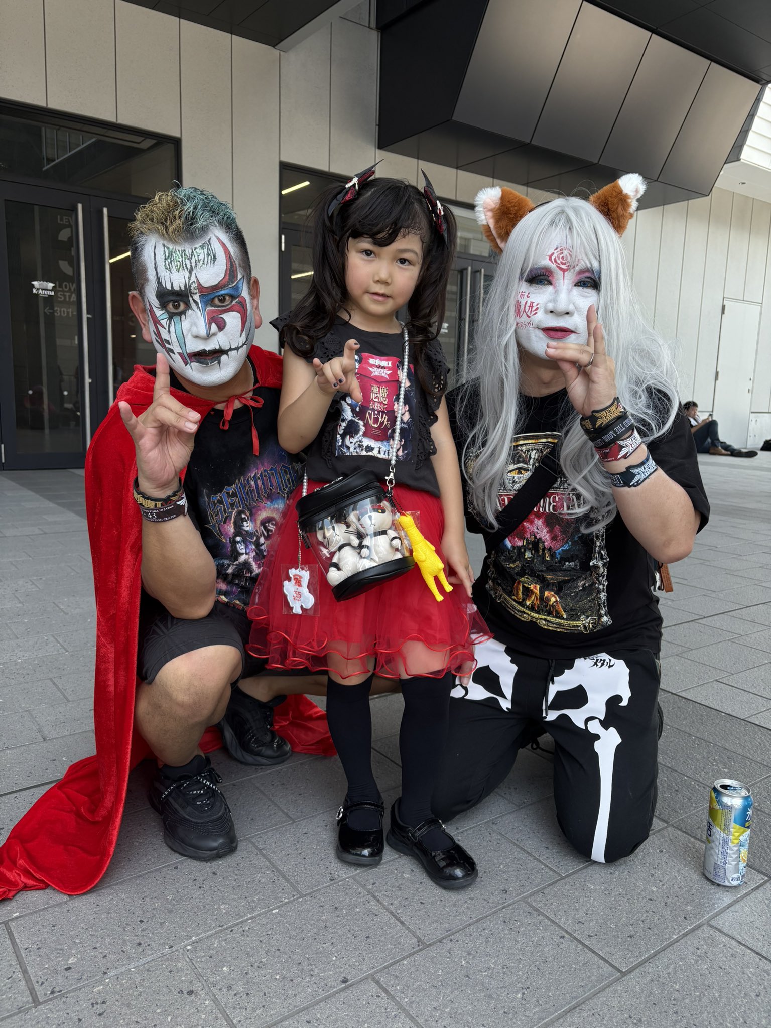 今日はカノジョがいないから スクラッチ B賞　メタルチャーム　A B C SHOW BY ROCK!!｜キャラアクリルフィギュア「SHOW BY ROCK!!」57