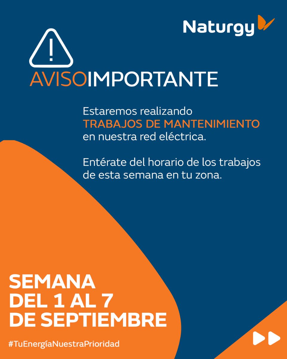 Naturgy Panamá tweet media