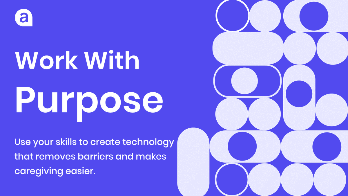 Assistly_Care's tweet image. Your work should mean something. Ours does.
At Assistly, we build tech that removes barriers, simplifies workflows, and lets caregivers focus on care—not complexity.
Ready to make an impact? Apply: linkedin.com/company/charte…
careers@assistly.care
#TechForCare #JoinOurMission