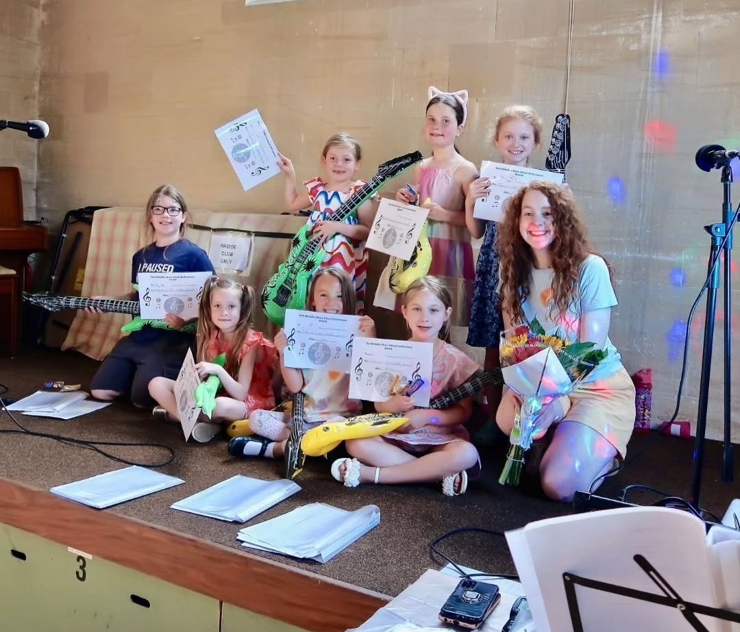 First Melodies tweet media