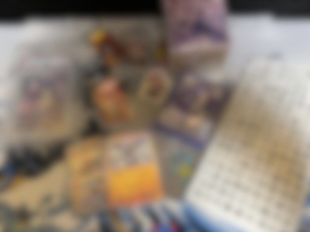 みる姉 (@gengar_pokeka) on Twitter photo 久しぶりの応援企画📣
今回は仲良くなった【ぷれふと】さん!
そして、みる姉といえば、福袋🧧そして、無料🆓
参加条件
① <a href="/Premium__Street/">トレカ開封&ホビーのことならプレミアムストリート【ぷれすと】</a> フォロー
②いいね
③リポスト
締切
フォロワーが500超えて安定したら!
抽選
あたるってぃー
また、いつもの拡散の協力お願いします🙏
PSA素体サプライ 久しぶりの応援企画📣
今回は仲良くなった【ぷれふと】さん!
そして、みる姉といえば、福袋🧧そして、無料🆓
参加条件
① <a href="/Premium__Street/">トレカ開封&ホビーのことならプレミアムストリート【ぷれすと】</a> フォロー
②いいね
③リポスト
締切
フォロワーが500超えて安定したら!
抽選
あたるってぃー
また、いつもの拡散の協力お願いします🙏
PSA素体サプライ