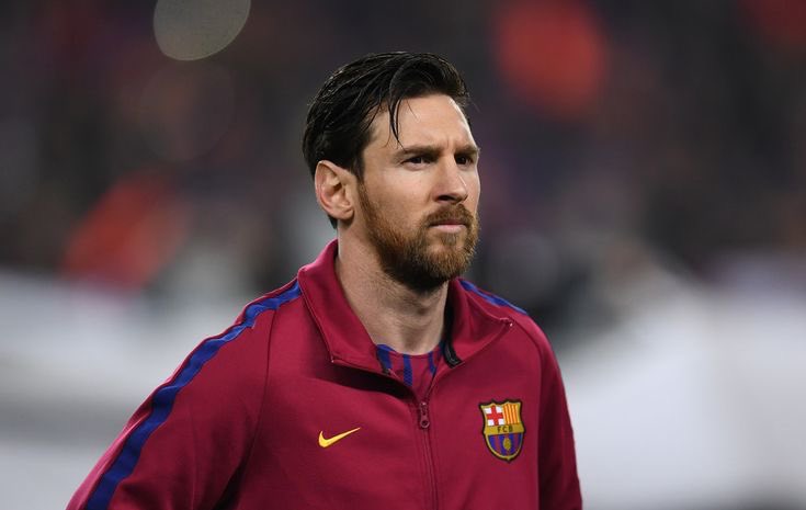 X11She's tweet image. “ومن مُسلّمات كرة القدم أن ميسي سيبقى أفضل من لعبها.