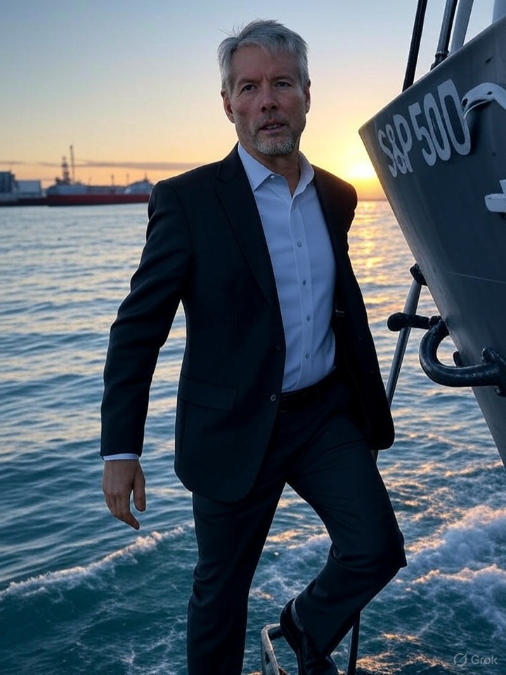 The captain may be stepping onto his ship in less than a week.