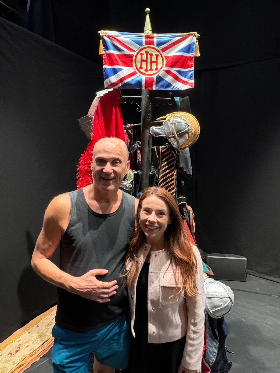 Another Horrible Histories West End season has drawn to a close!

Thank you to everyone who came to see our show, everyone at Nimax Theatre and the amazing creatives who all work so hard 👏👏👏

We cannot wait to be back!

<a href="/HHLiveOnStage/">Horrible Histories</a> <a href="/NimaxTheatres/">Nimax Theatres</a>