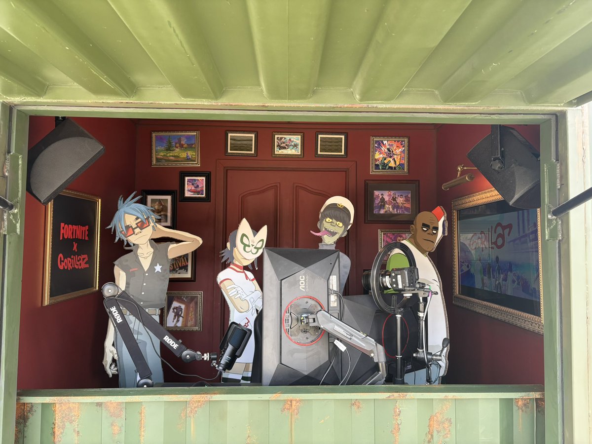 it’s like a dream come true