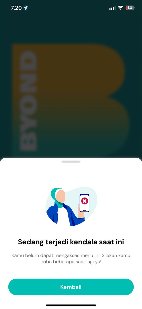 Dari siang loh kyk gini duit orang jd ketahan ga bisa dipake jir <a href="/bankbsi_id/">Bank Syariah Indonesia</a>