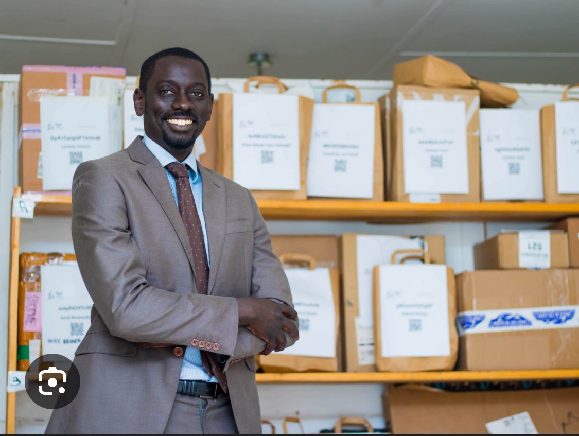 ‼️ Publication du Top 20 du concours ABH qui aura lieu les 10 et 11 septembre, 

Les sénégalais RACINE SARR DE SHOPMEAWAY ET SINY SAMBA DE LE LIONCEAU dans le ranking.

1. Adriaan Kruger – nuvoteQ (Afrique du Sud) – HealthTech / Solutions numériques

2. Baraka Chijenga – Kilimo