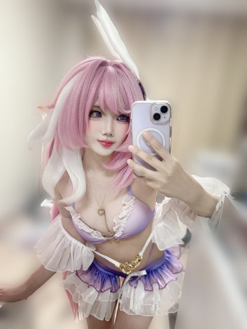 コスプレイヤーもものTwitter画像10