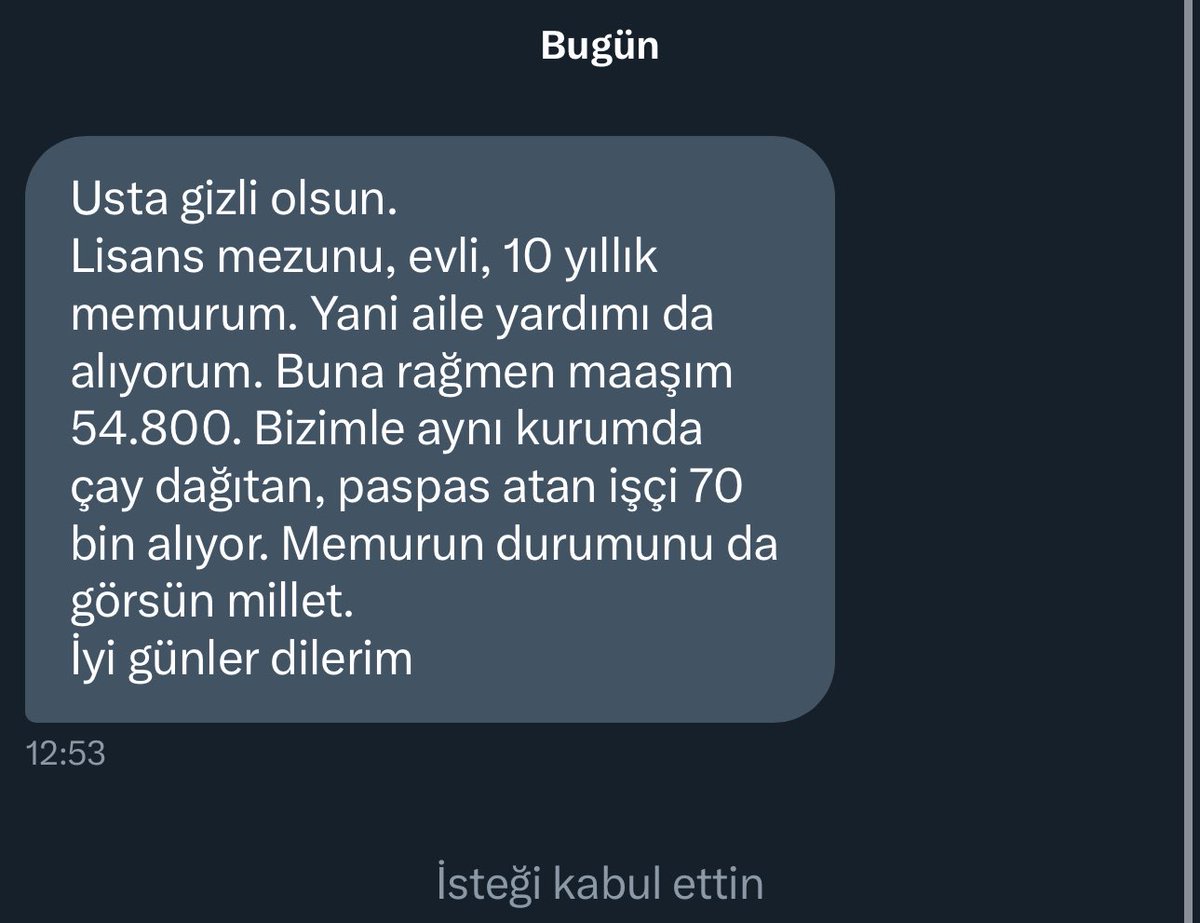 Bu konu hakkında ne düşünüyorsunuz?