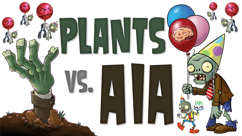 Plants Vs. Aia tweet media