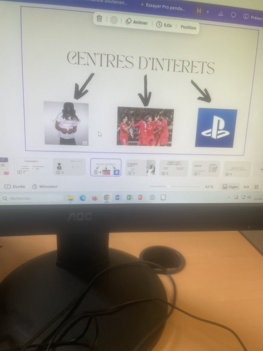 La propagande jeune morty même en bts.