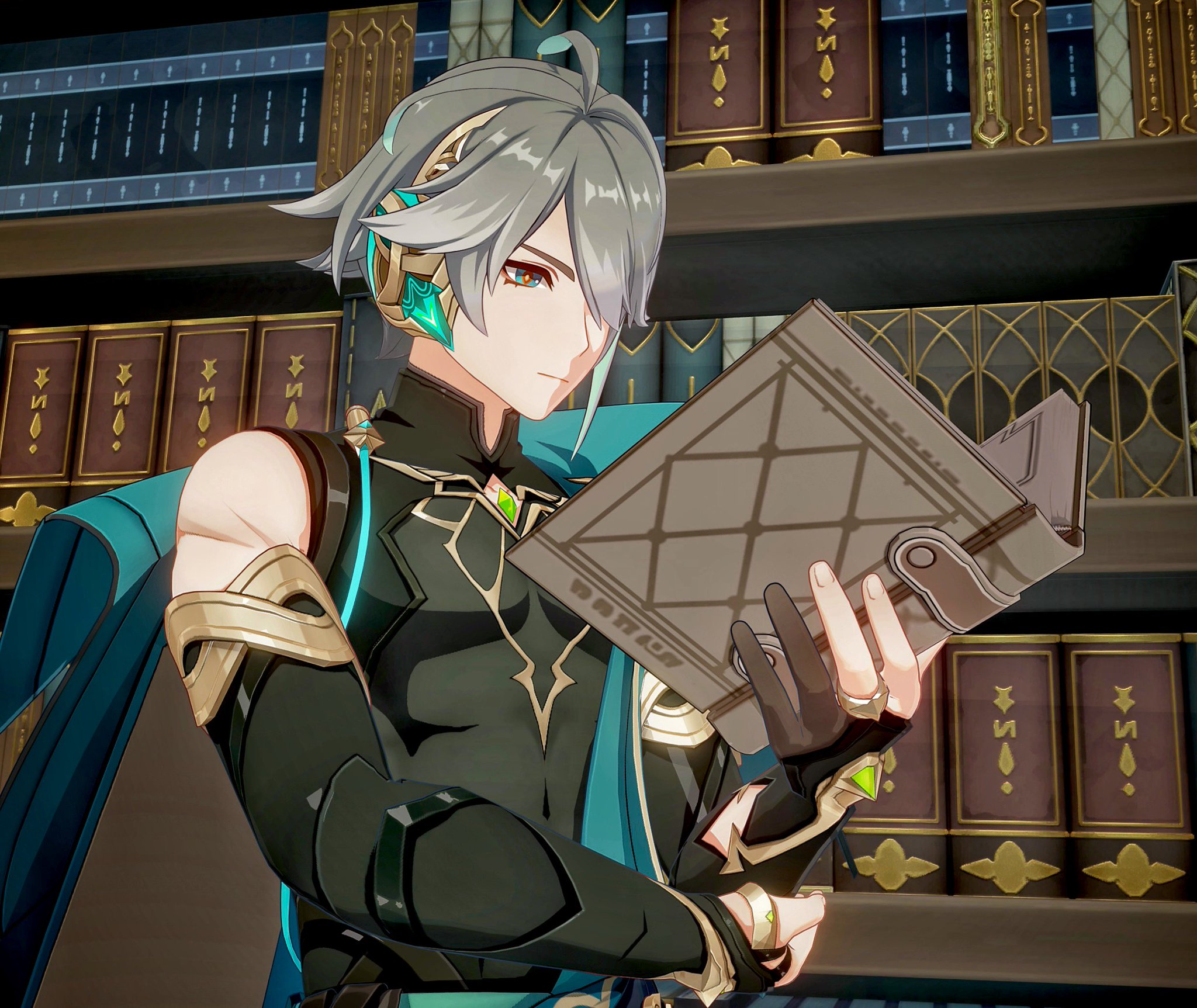 原神　アルハイゼン　ホログラムカード　アメリカ　シアトル　Teyv 原神 アルハイゼン ホログラムカード アメリカ シアトル Teyv
