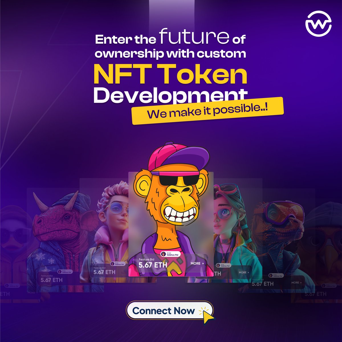 webcomsystem's tweet image. ๐ Enter the future of digital ownership
๐๐ญ ๐๐๐๐๐จ๐ฆ ๐๐ฒ๐ฌ๐ญ๐๐ฆ๐ฌ, we specialize in ๐๐ฎ๐ฌ๐ญ๐จ๐ฆ ๐๐
๐ ๐ญ๐จ๐ค๐๐ง ๐๐๐ฏ๐๐ฅ๐จ๐ฉ๐ฆ๐๐ง๐ญ
๐ ๐๐จ๐ง๐ง๐๐๐ญ ๐๐จ๐ฐ
๐ bit.ly/4cdE66f
๐ง sales@webcomsystem.net
#webcomsystems #nftdevelopment #nfttoken #customnft