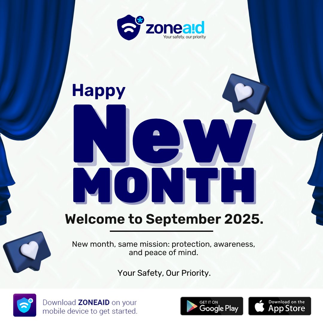 ZoneAid - Help Within Reach tweet media